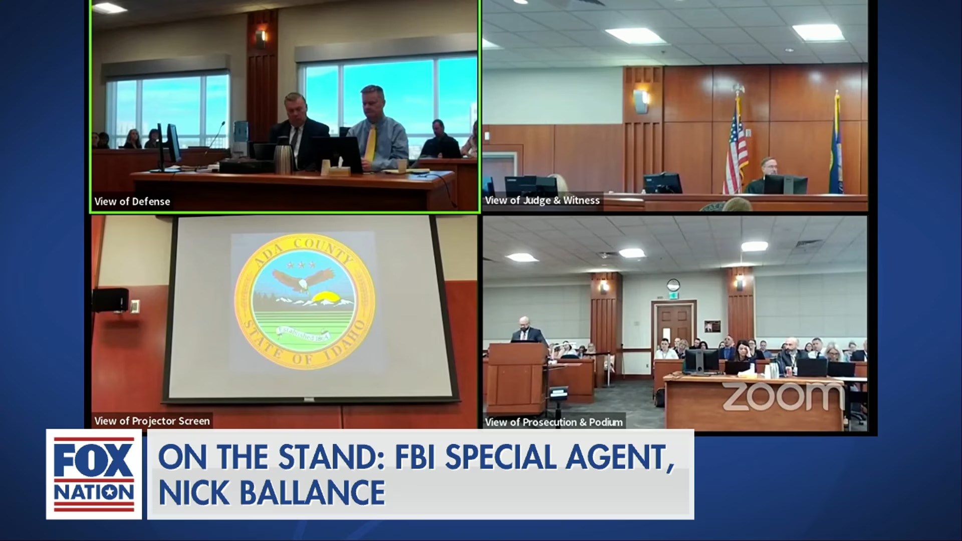 Chad Daybell Trial 4/29: Morning