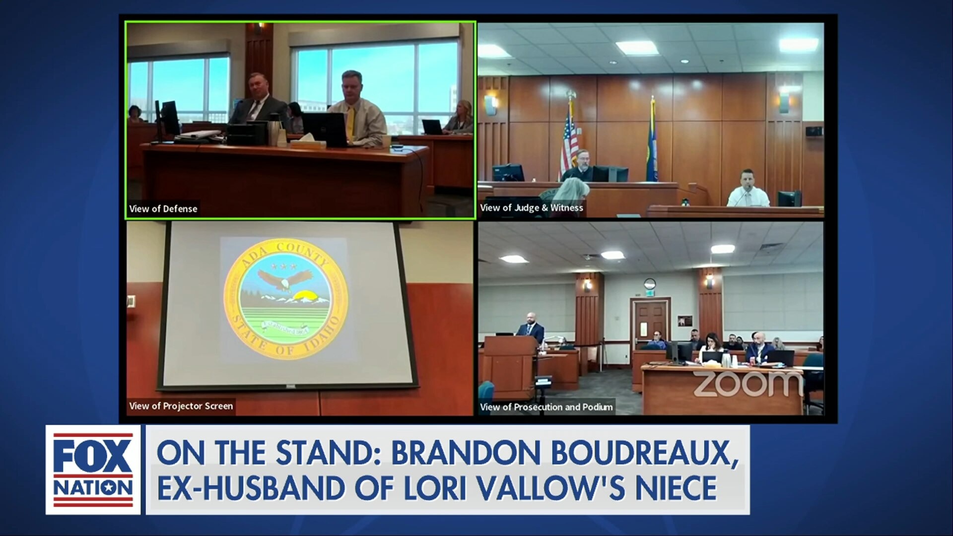 Chad Daybell Trial 4/23: Morning