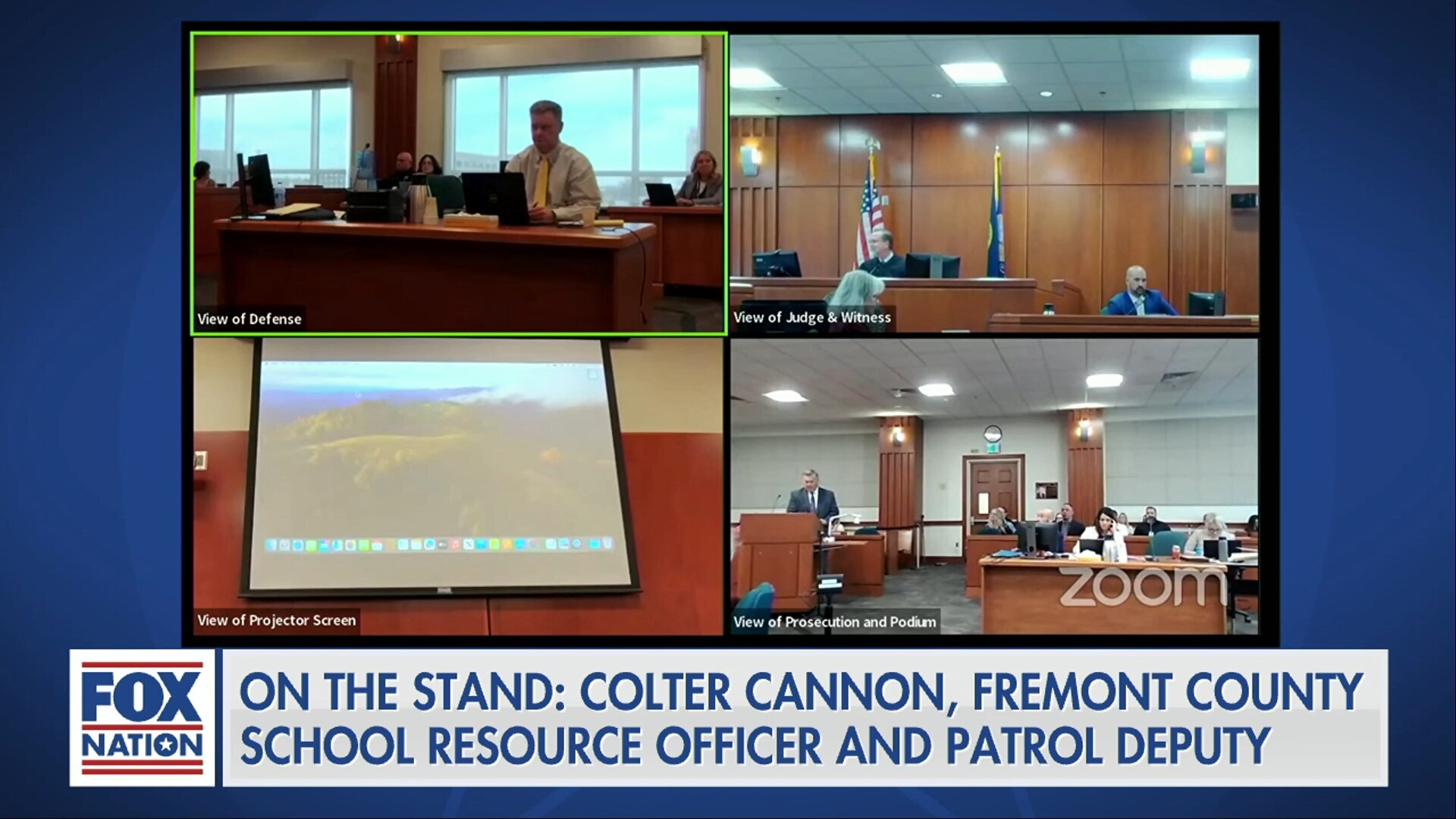 Chad Daybell Trial 4/23: Afternoon