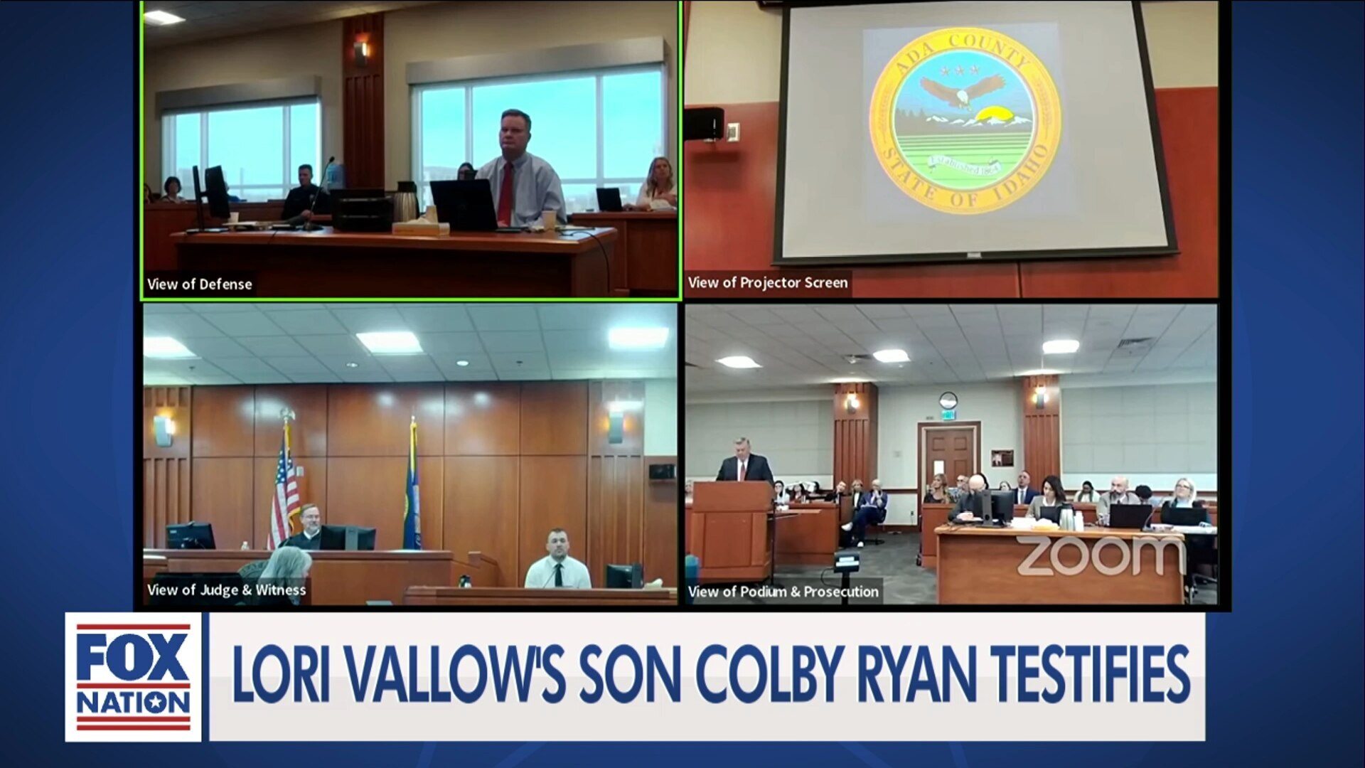 Chad Daybell Trial 4/22: Afternoon