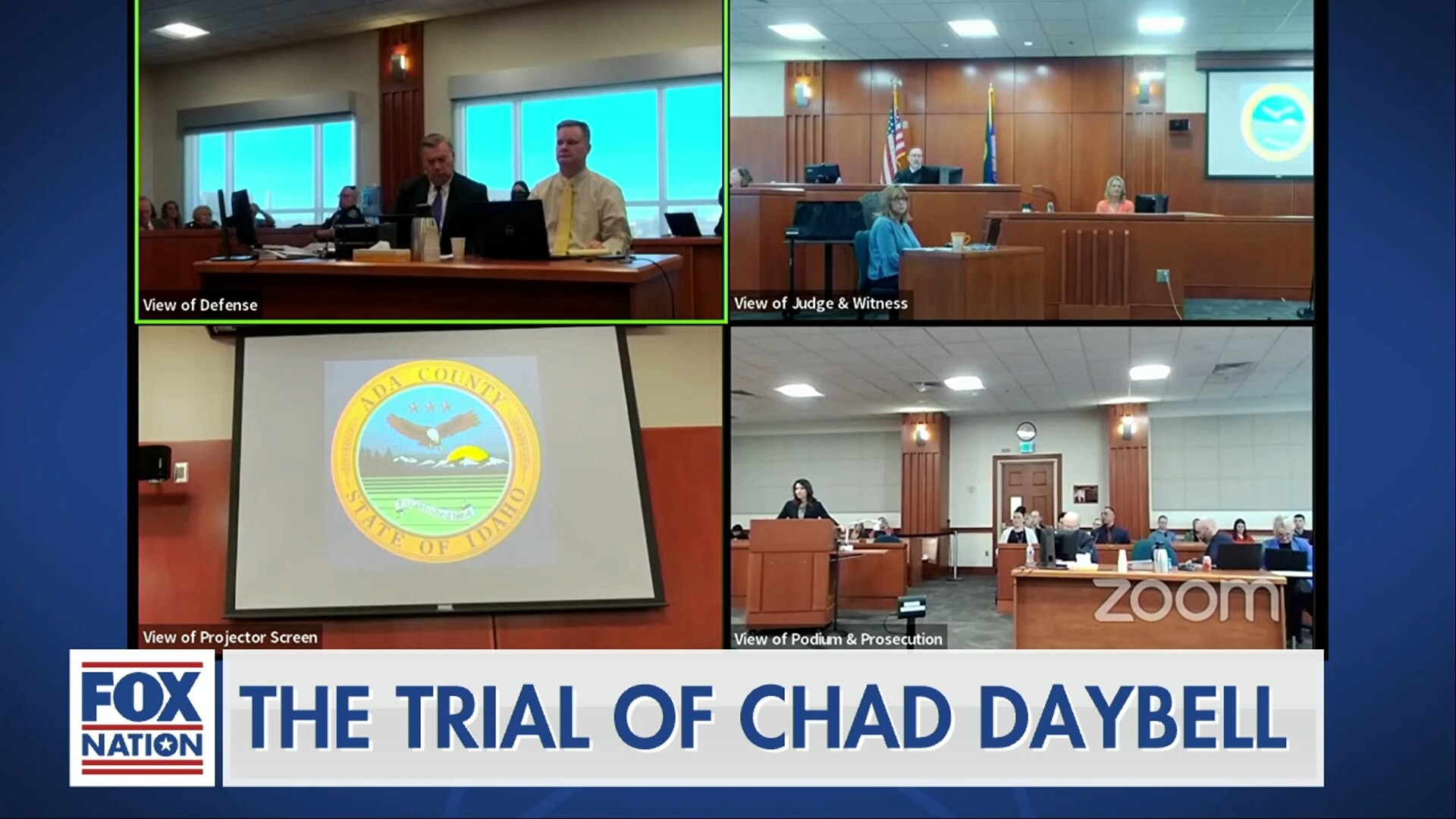 Chad Daybell Trial 4/18: Afternoon