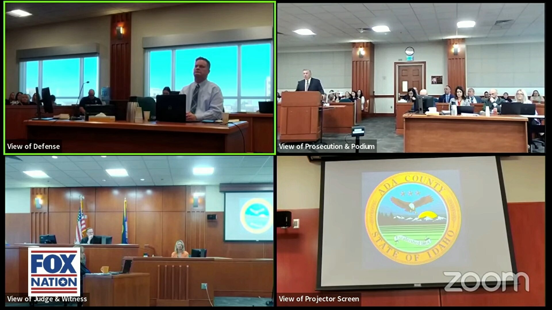 The Trial of Chad Daybell - Chad Daybell Trial 4/19: Morning