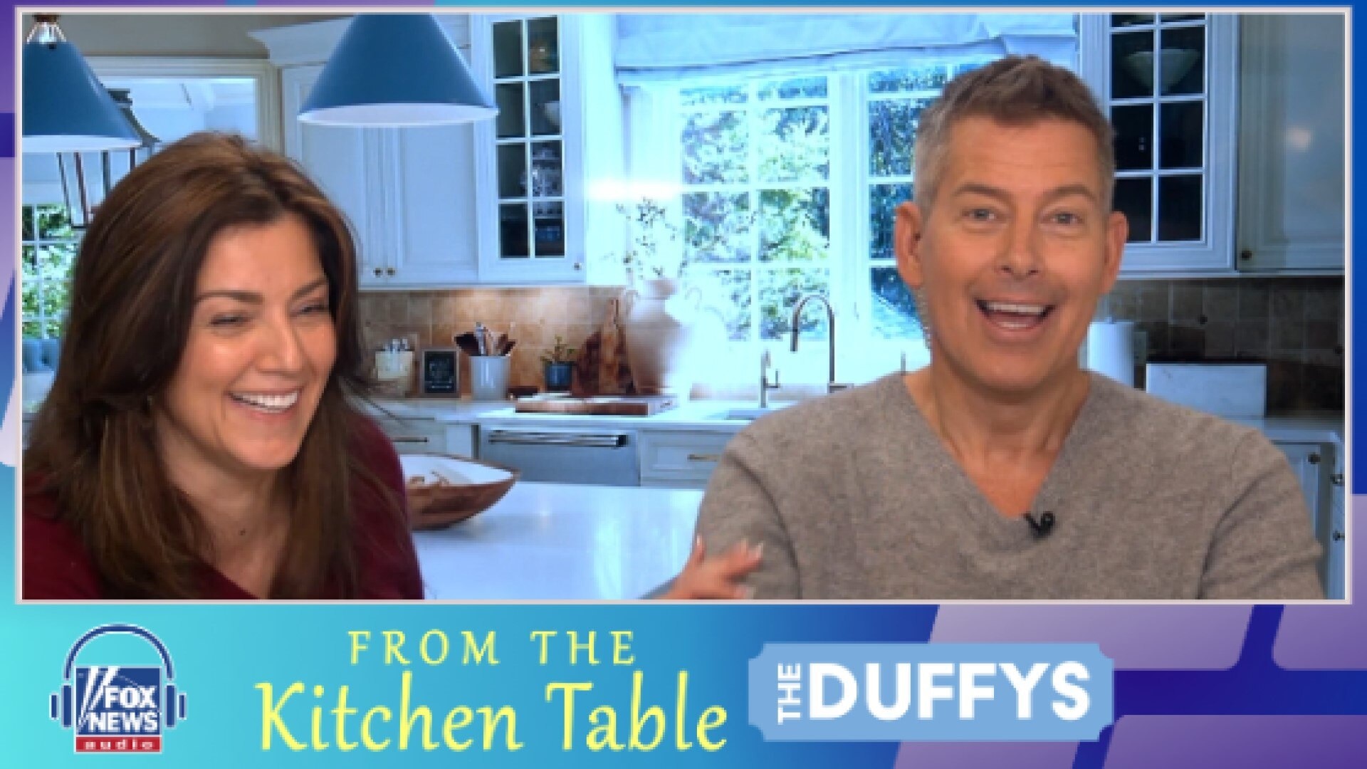 The Duffy's Celebrate 25 Years Of Marriage!