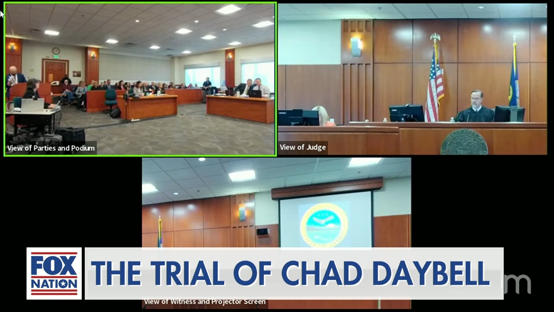 Chad Daybell Trial 4/10: Afternoon
