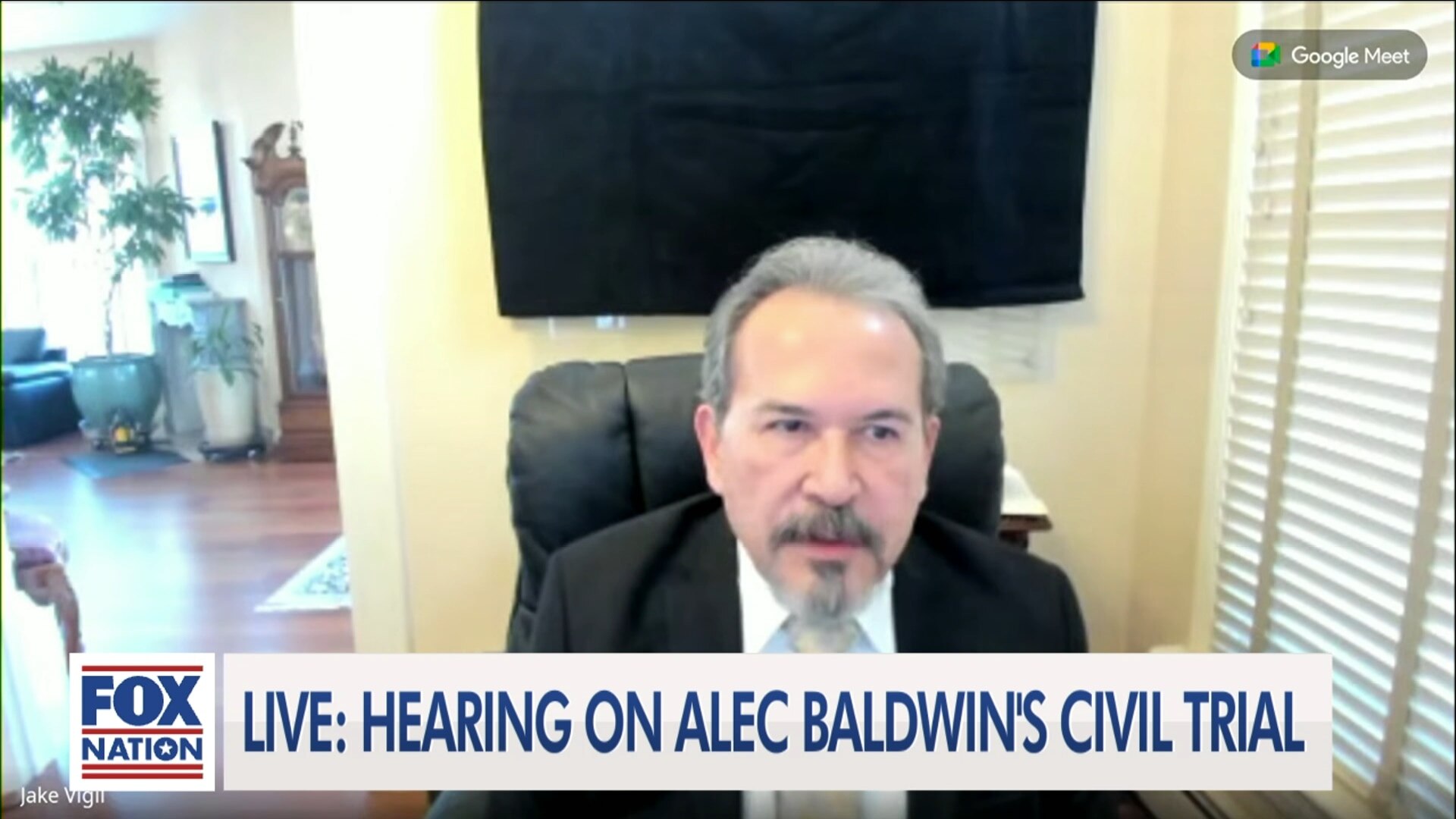 Baldwin Civil Trial Hearing