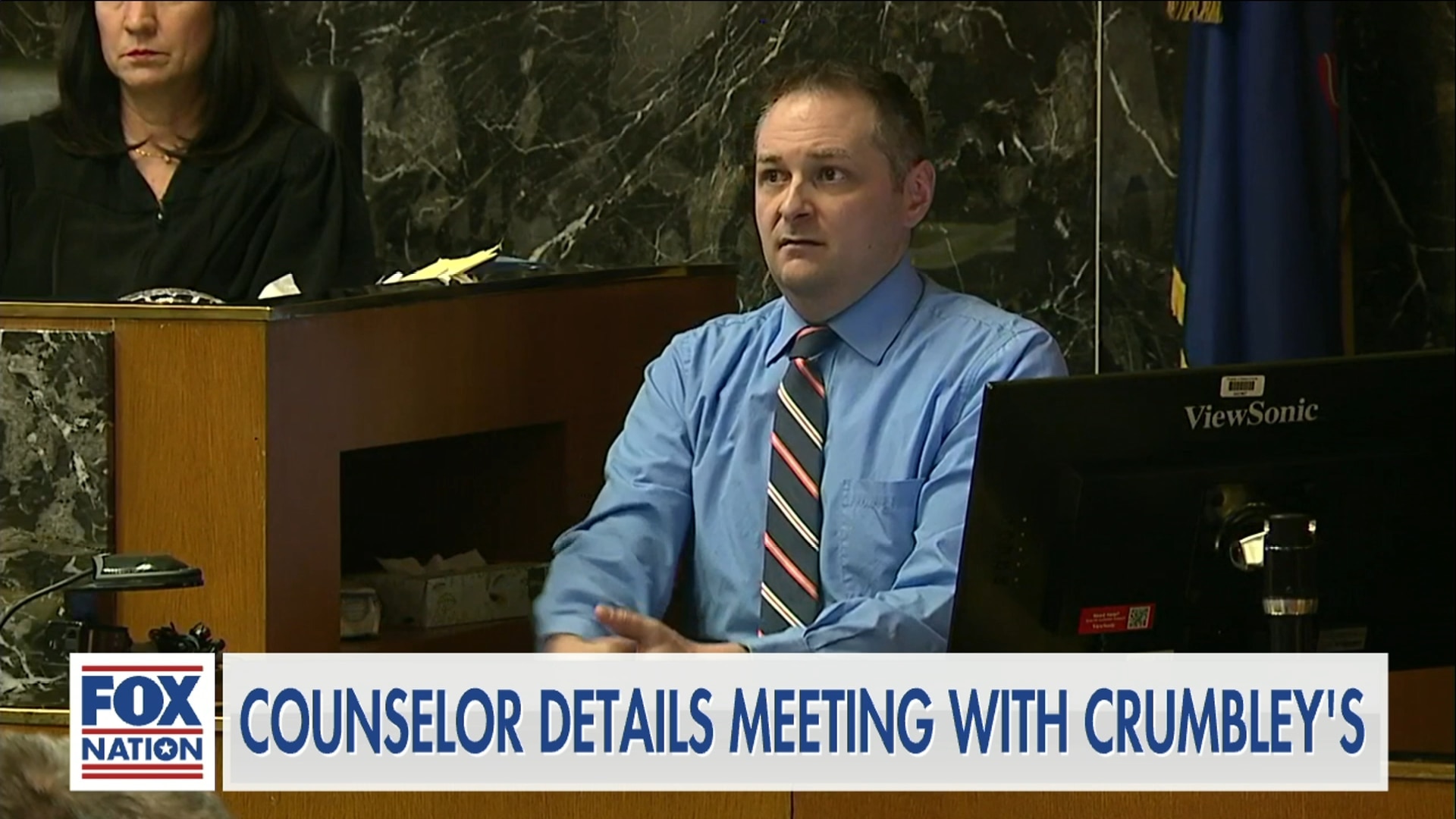 James Crumbley Trial 3/11: Morning