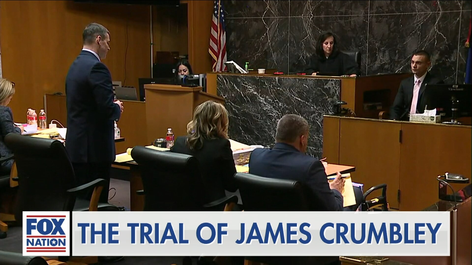 James Crumbley Trial 3/13: Morning