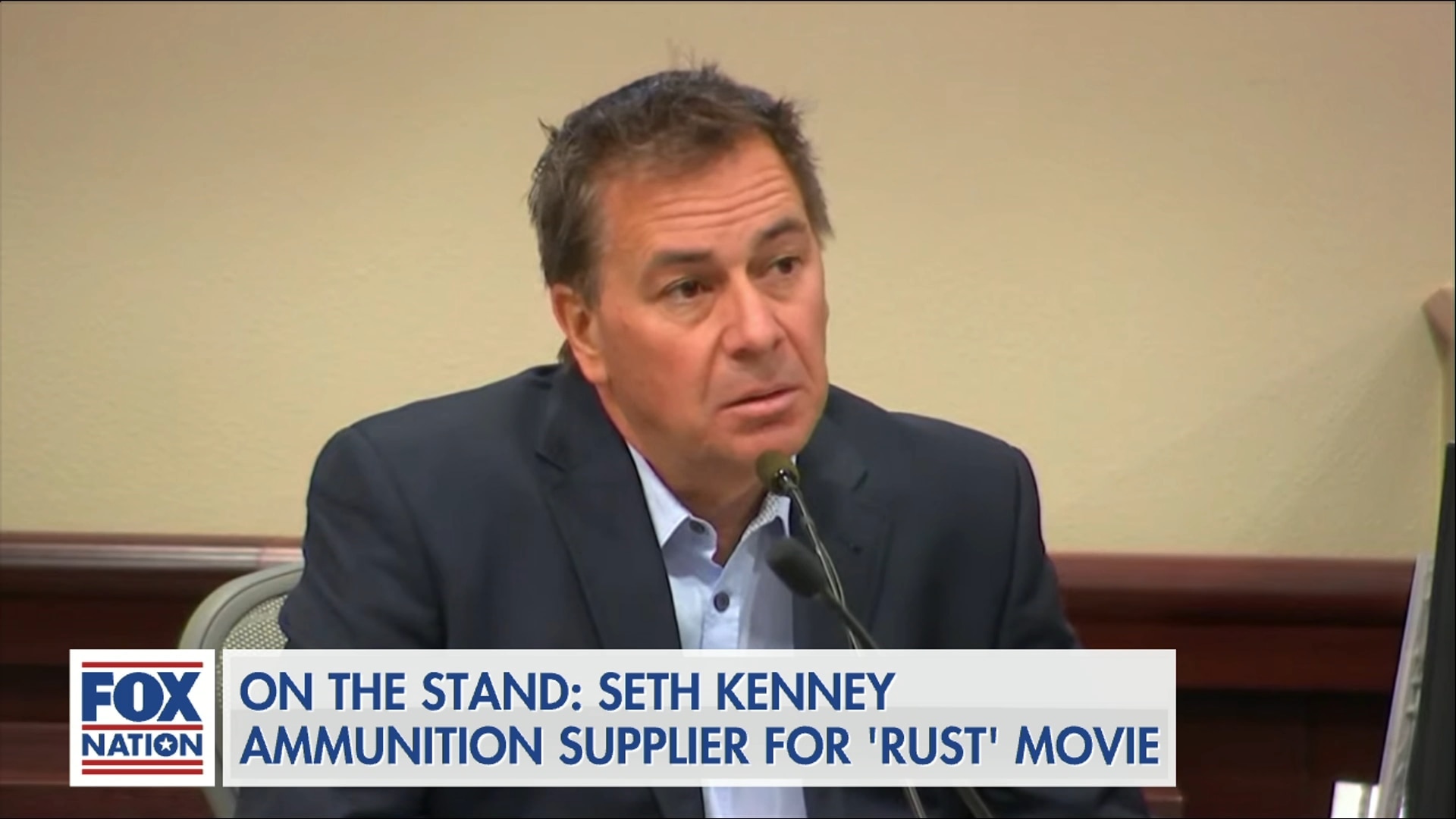 'Rust' Armorer Trial 3/4: Morning