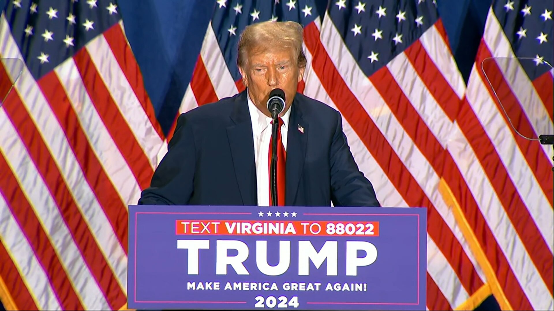 Donald Trump: Richmond, VA