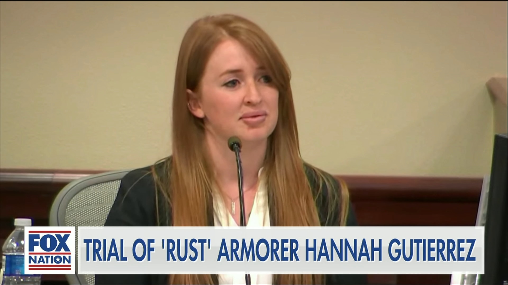 'Rust' Armorer Trial 2/28: Afternoon