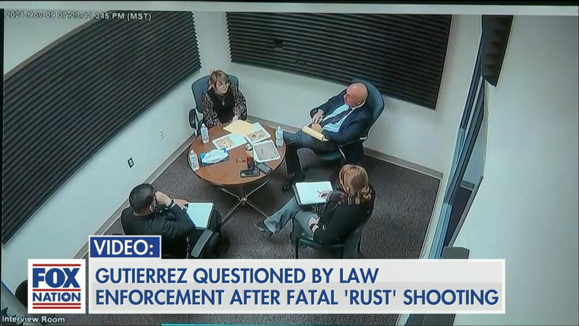 'Rust' Armorer Trial 2/28: Morning