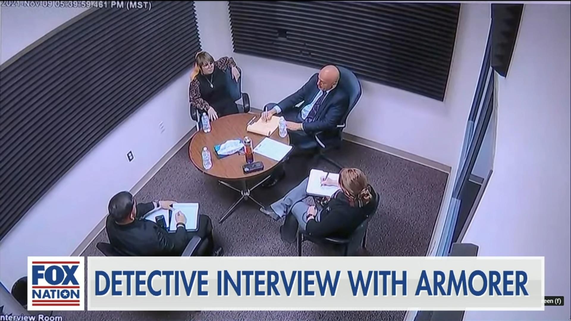 'Rust' Armorer Trial 2/27: Evening