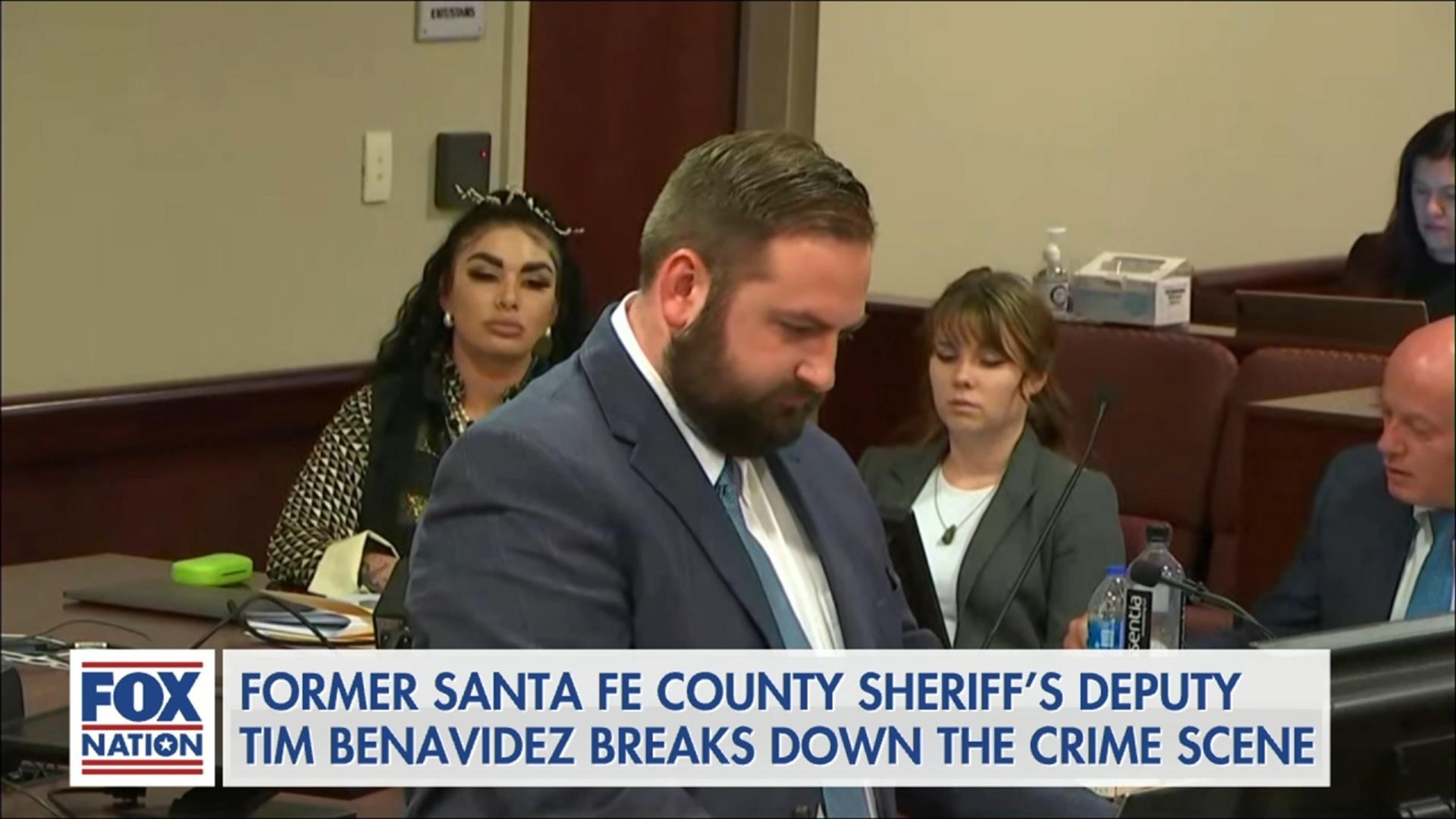 'Rust' Armorer Trial 2/22: Afternoon