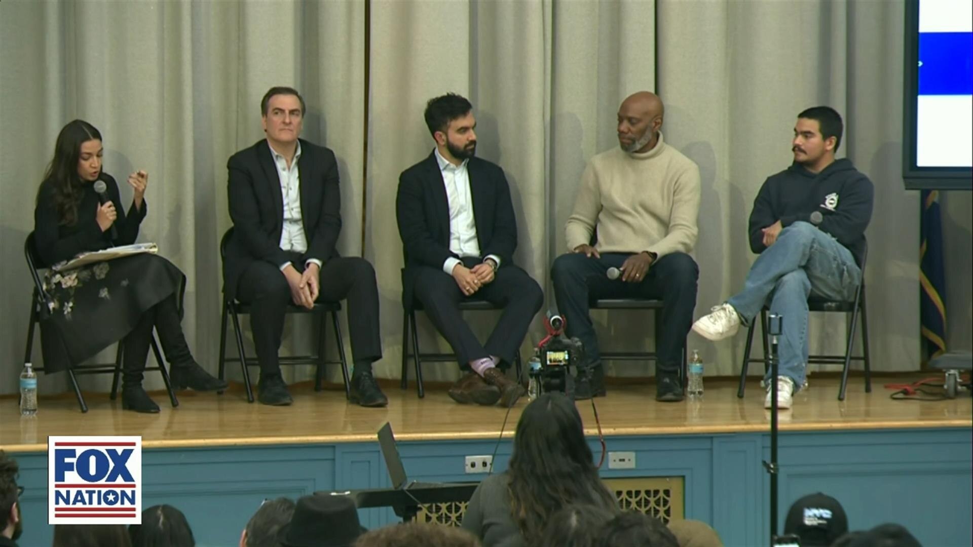 Rep. Alexandria Ocasio-Cortez Town Hall