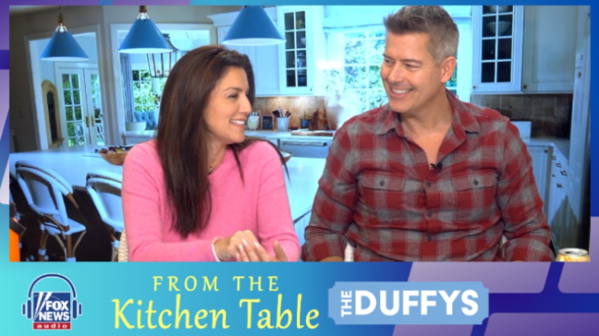 From the Kitchen Table: The Duffys - Q&A: Love Is In the Air!