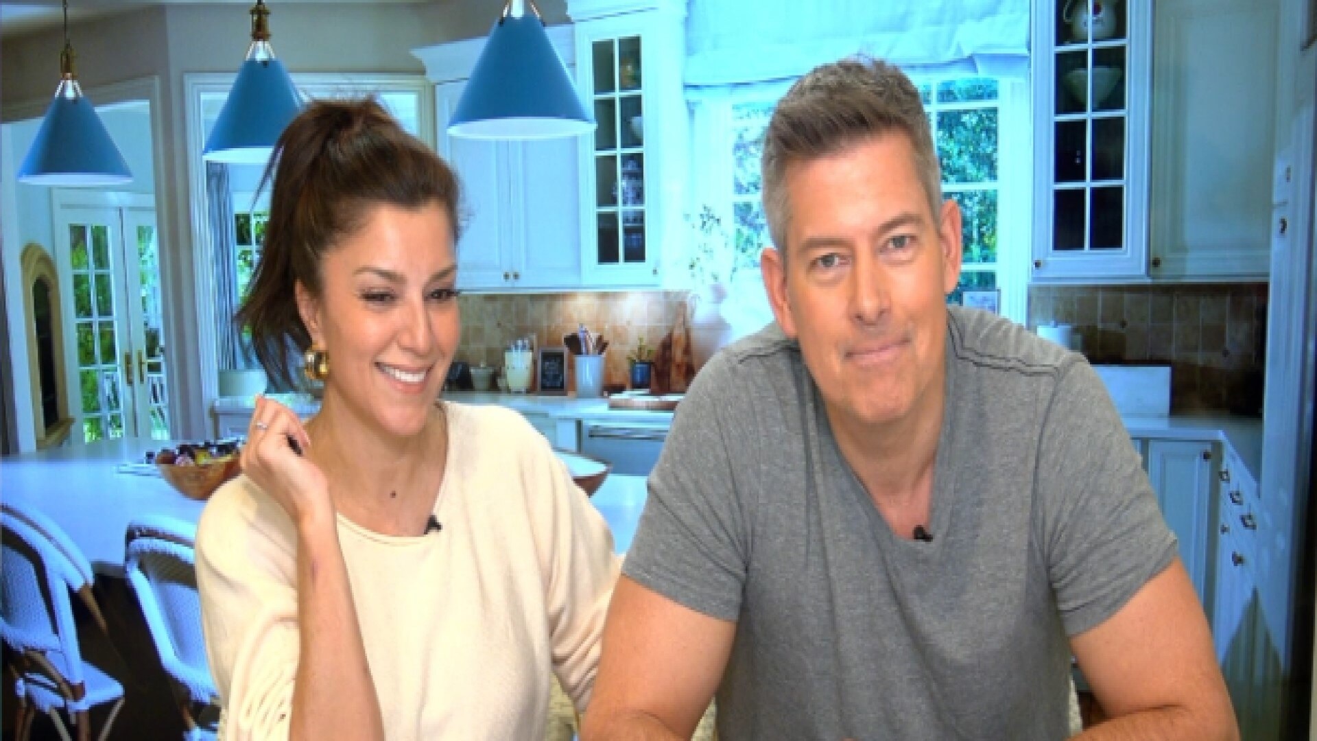 Q & A: Rachel & Sean's Relationship Advice