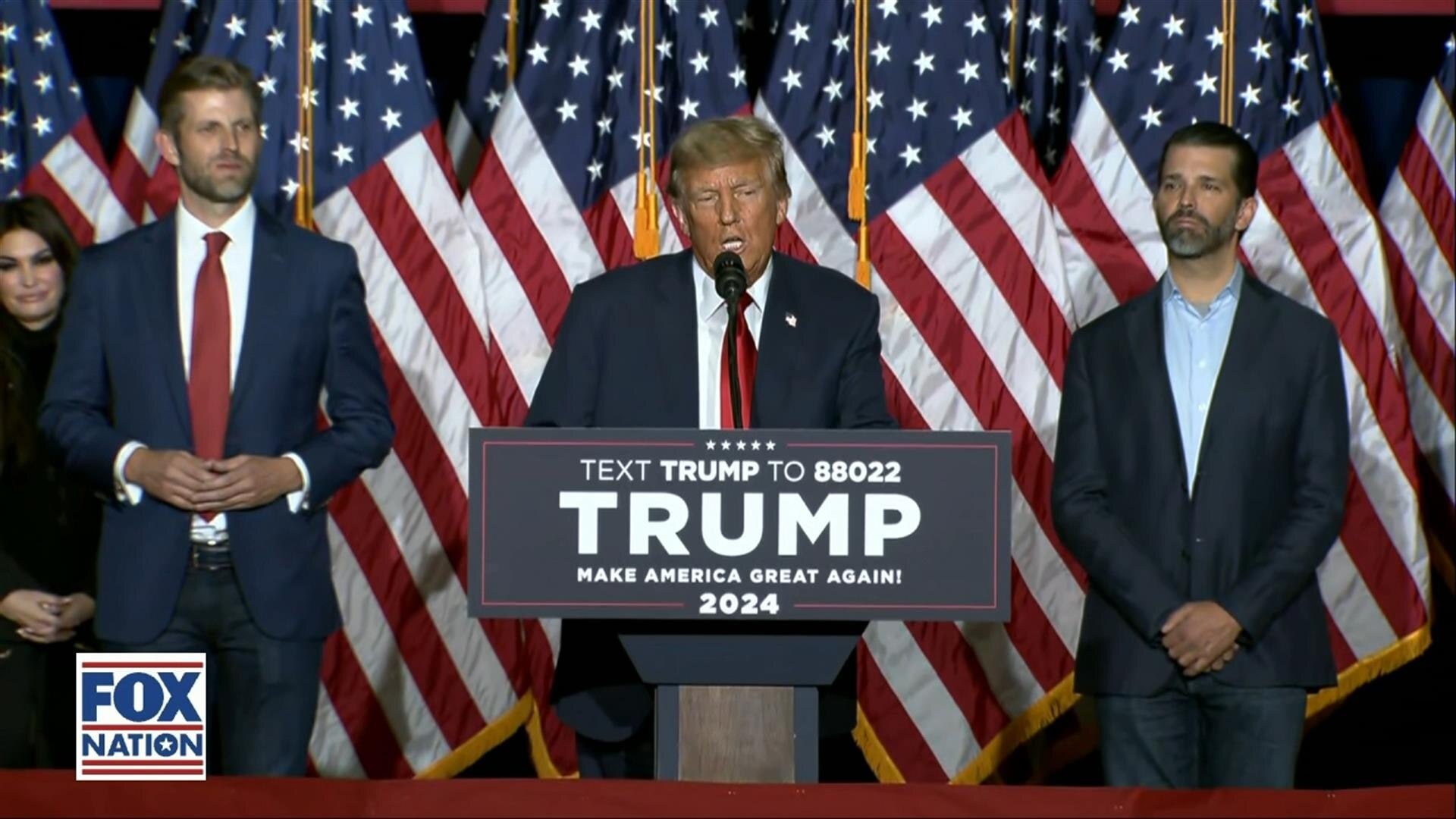 Donald Trump: Des Moines, IA