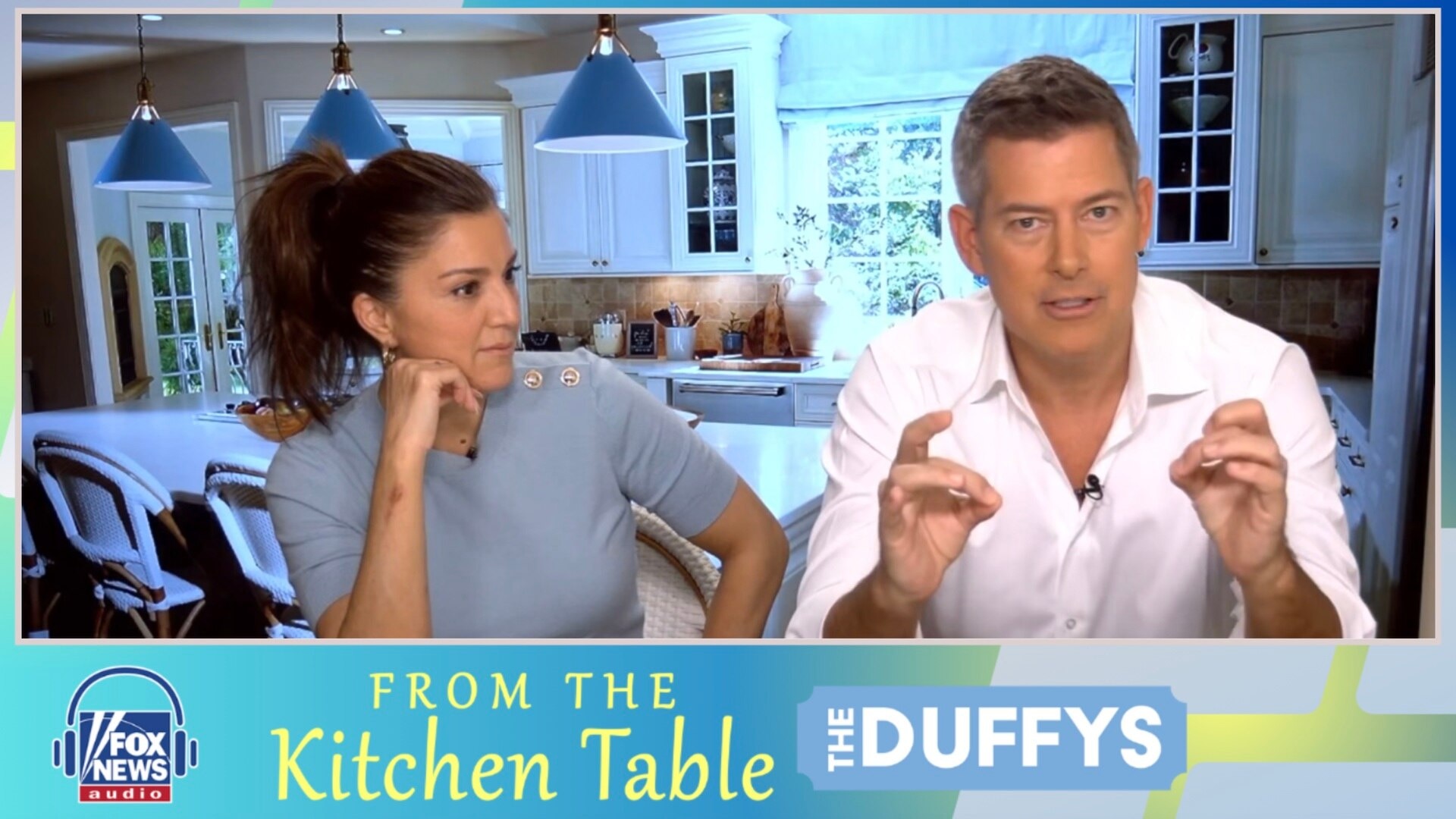 From the Kitchen Table: The Duffys - Q & A: Is J.Lo Fighting Or Just Being Latina?