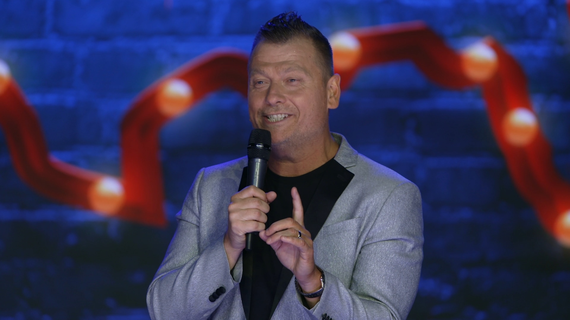 Jimmy Failla: They're Just Jokes