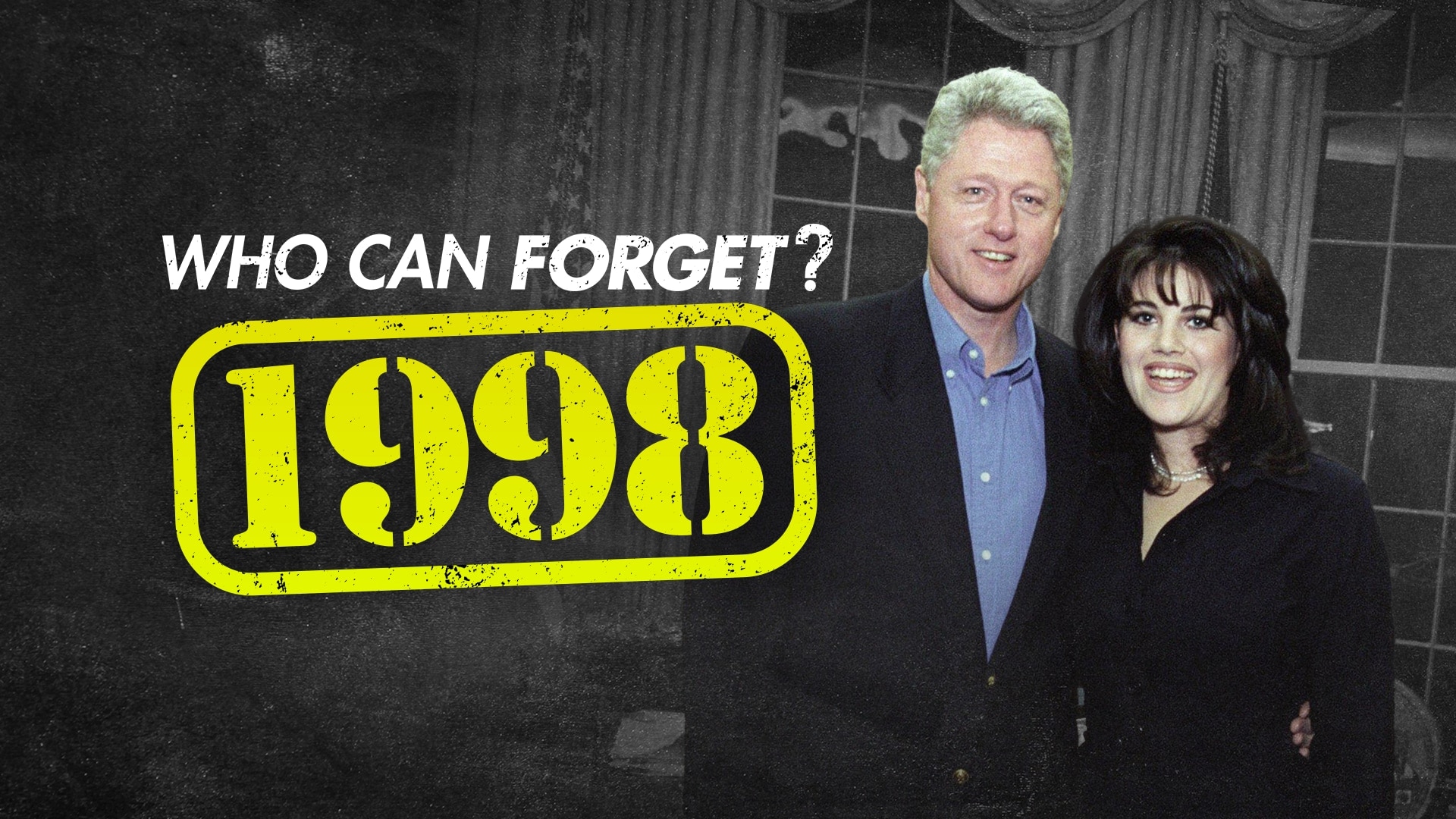 Who Can Forget? 1998