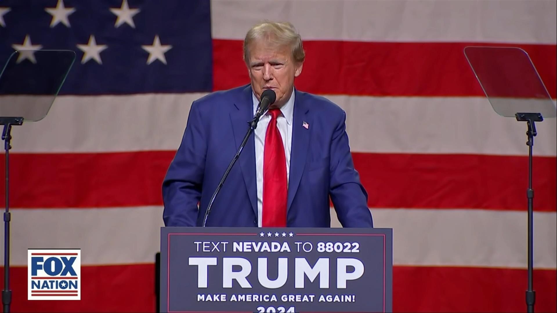 Donald Trump: Reno, NV