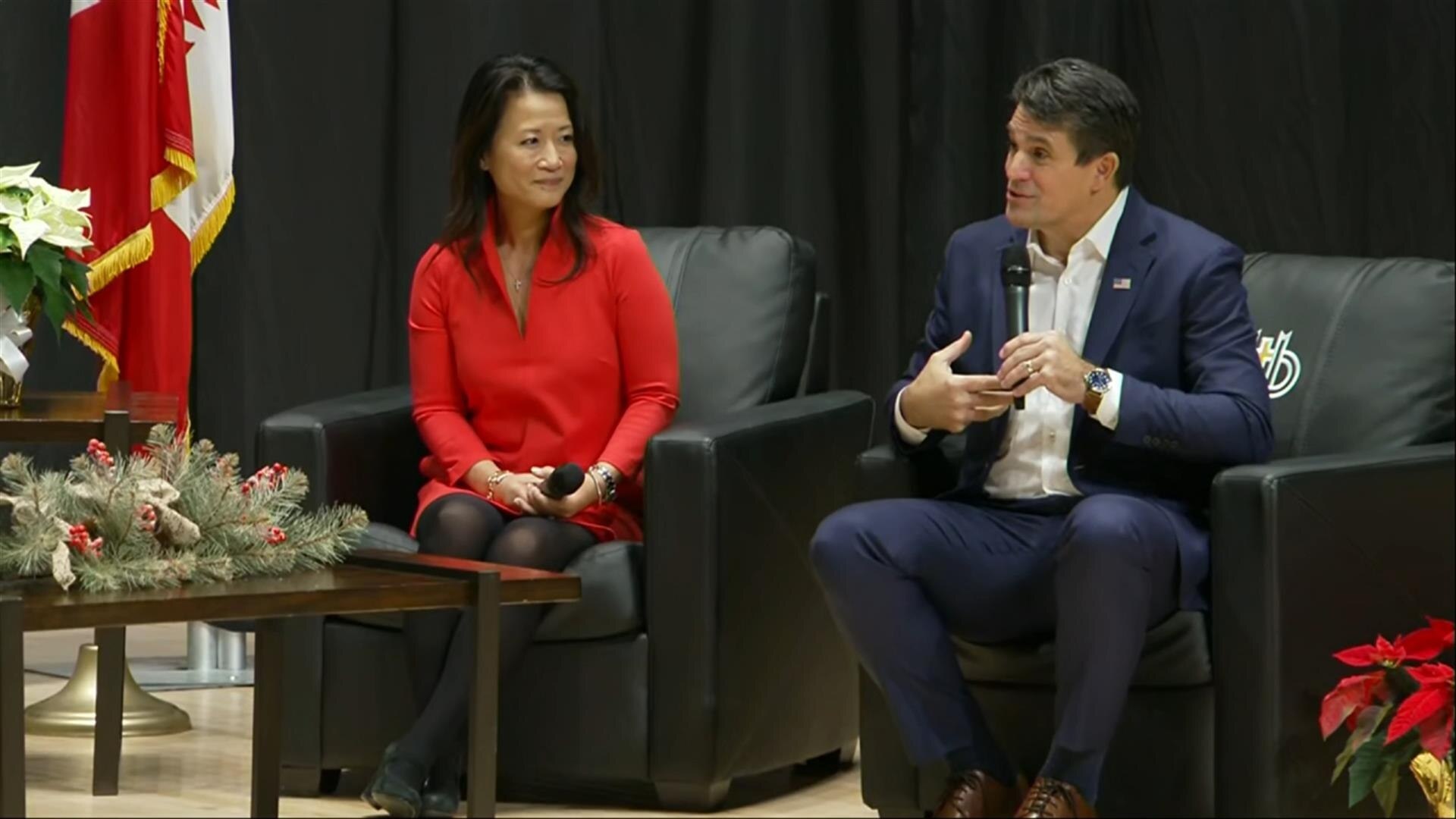 Ryan Binkley: Sioux Center, Iowa