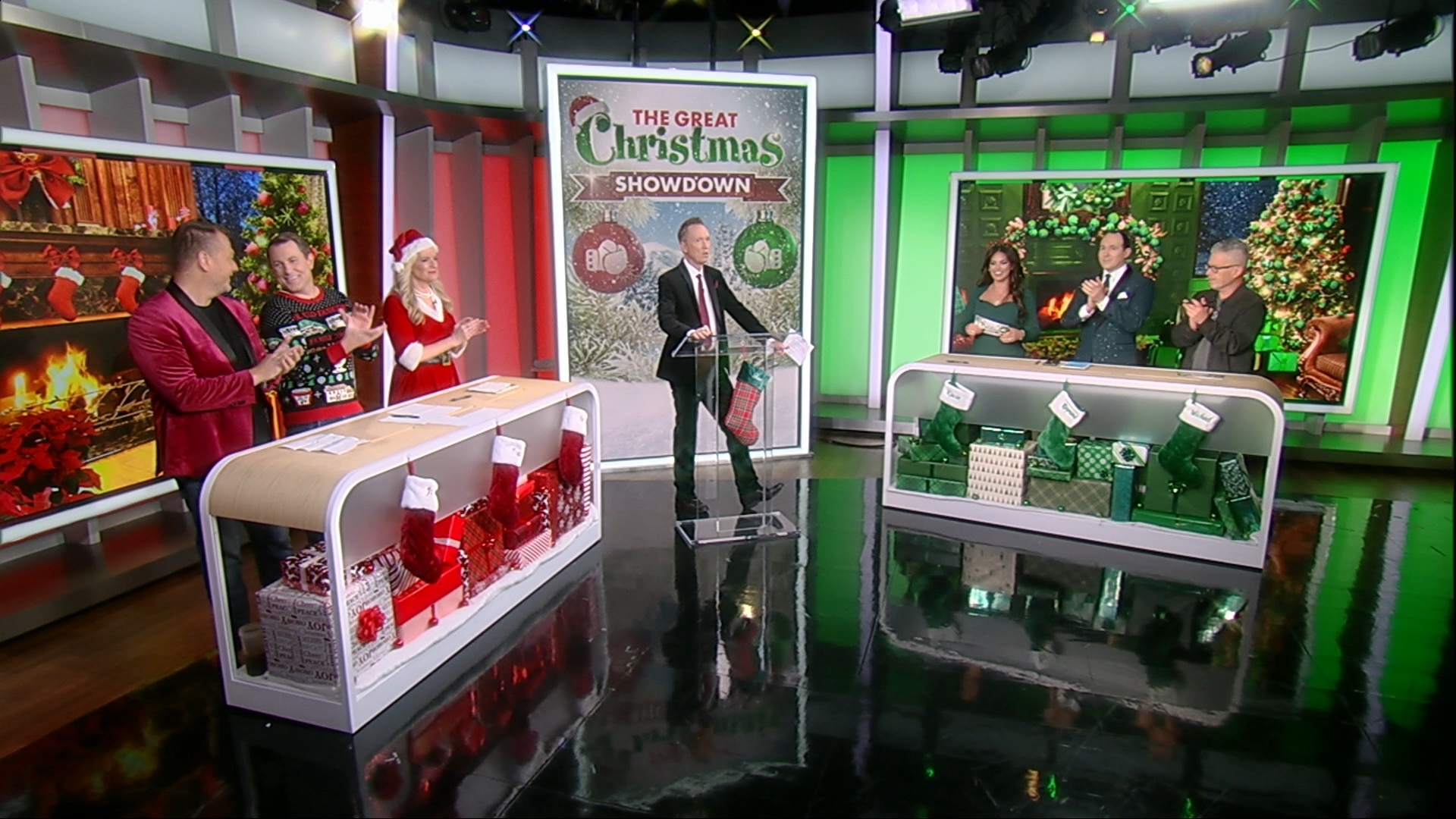 The Great Christmas Showdown 2023