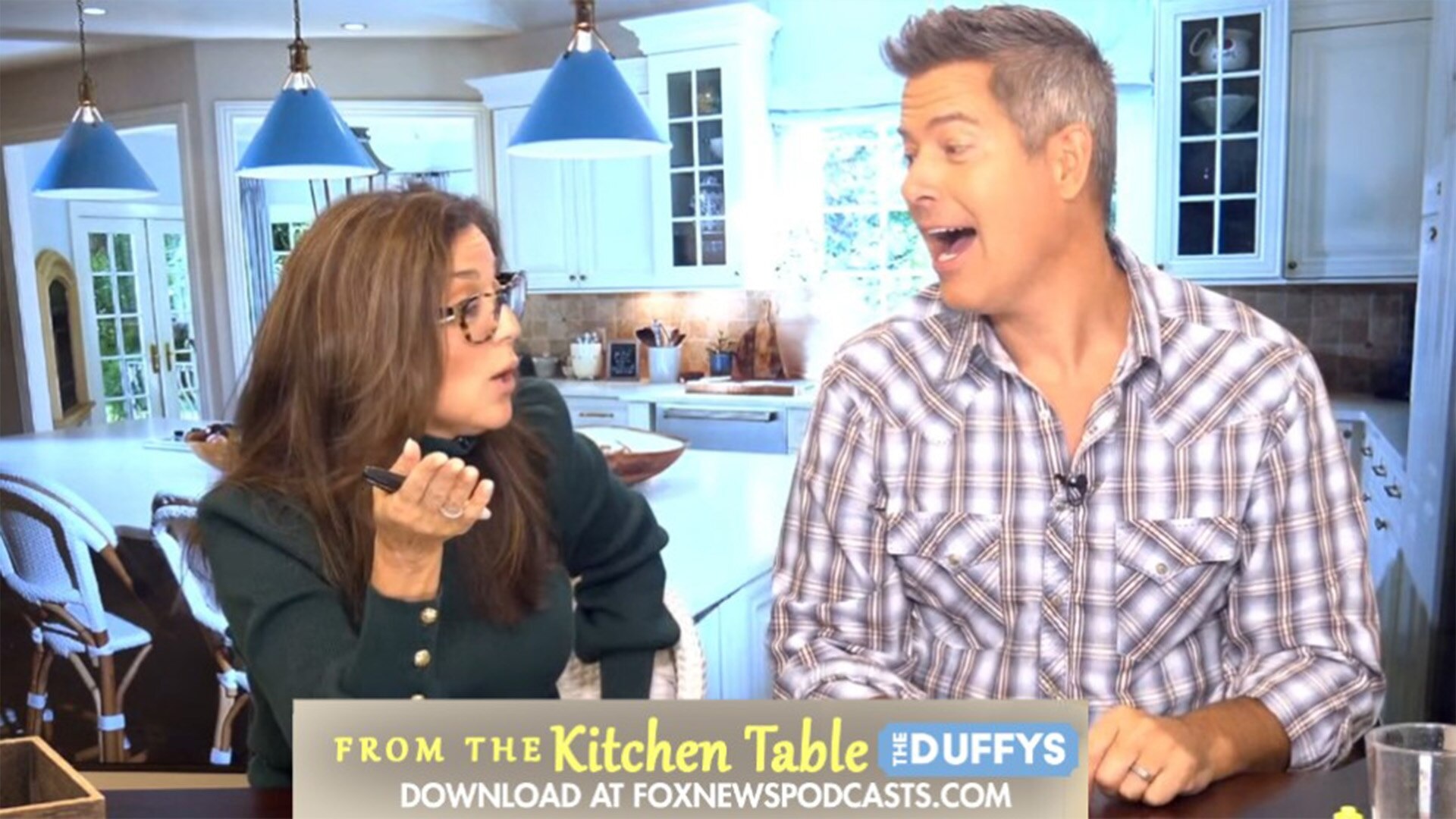 Q & A: Ron's Boots Weren't Made For Walking