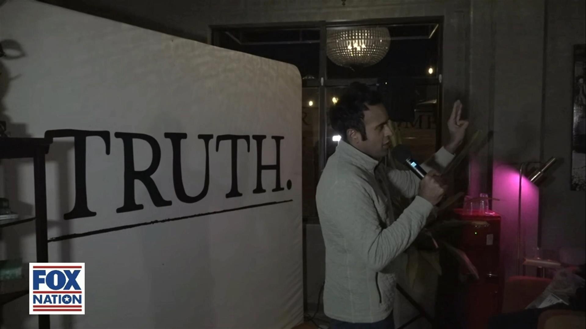 Vivek Ramaswamy: Des Moines, IA