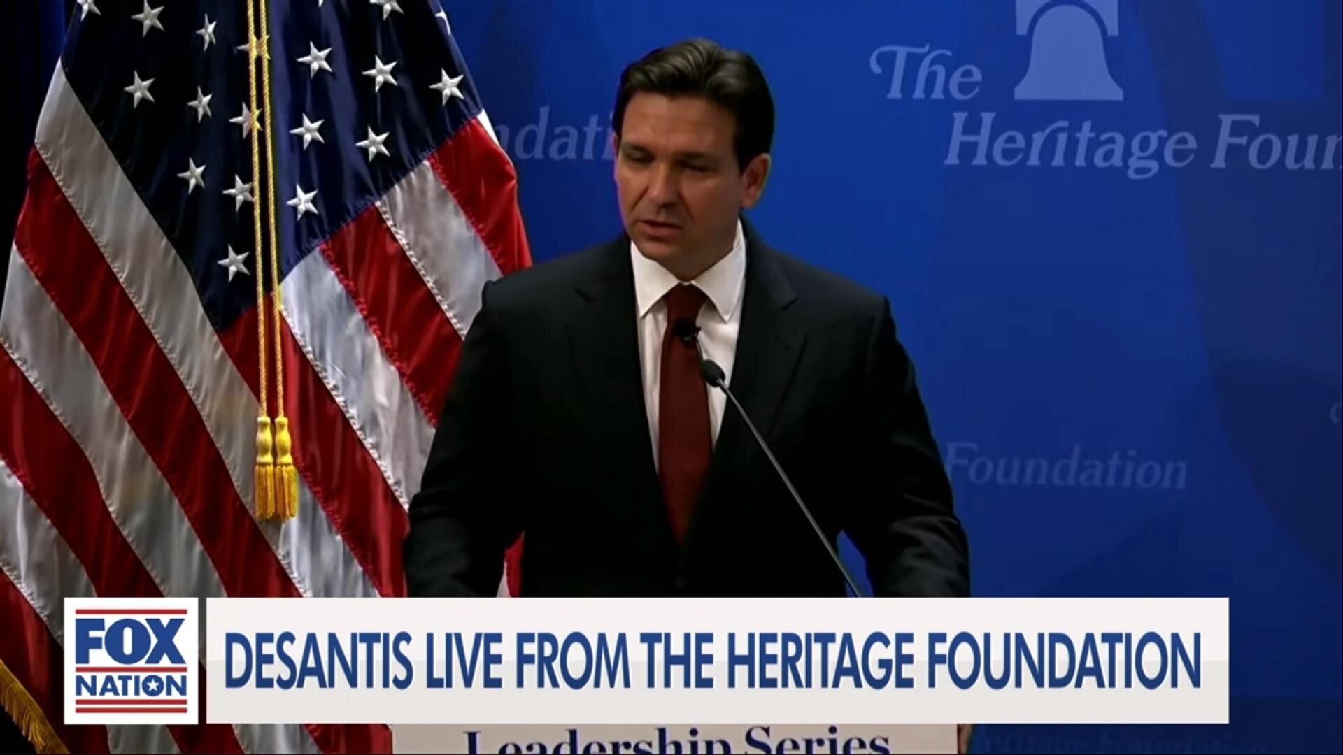 Ron DeSantis: Washington, D.C.