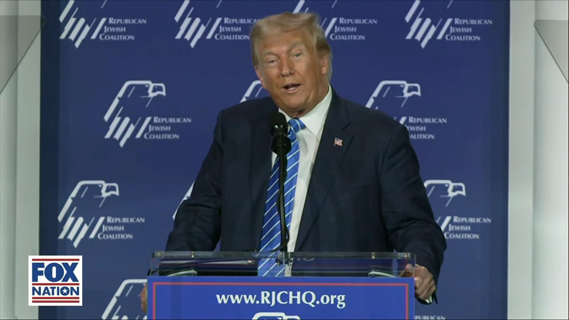 Donald Trump: Las Vegas, NV