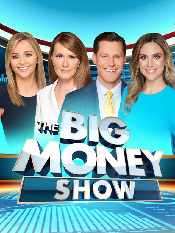 The Big Money Show SERIES poster