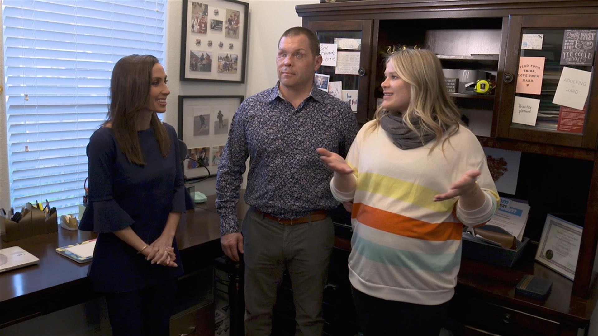 Staff Sergeant Aaron Hale