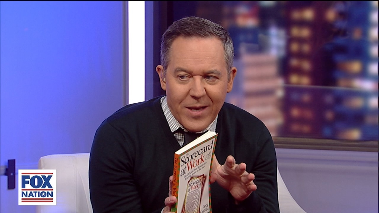 Dana Perino's Book Club - Greg Gutfeld