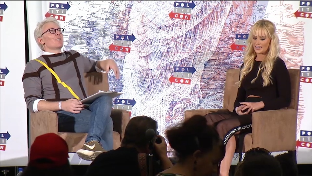 Part I: Tomi Lahren Town Hall