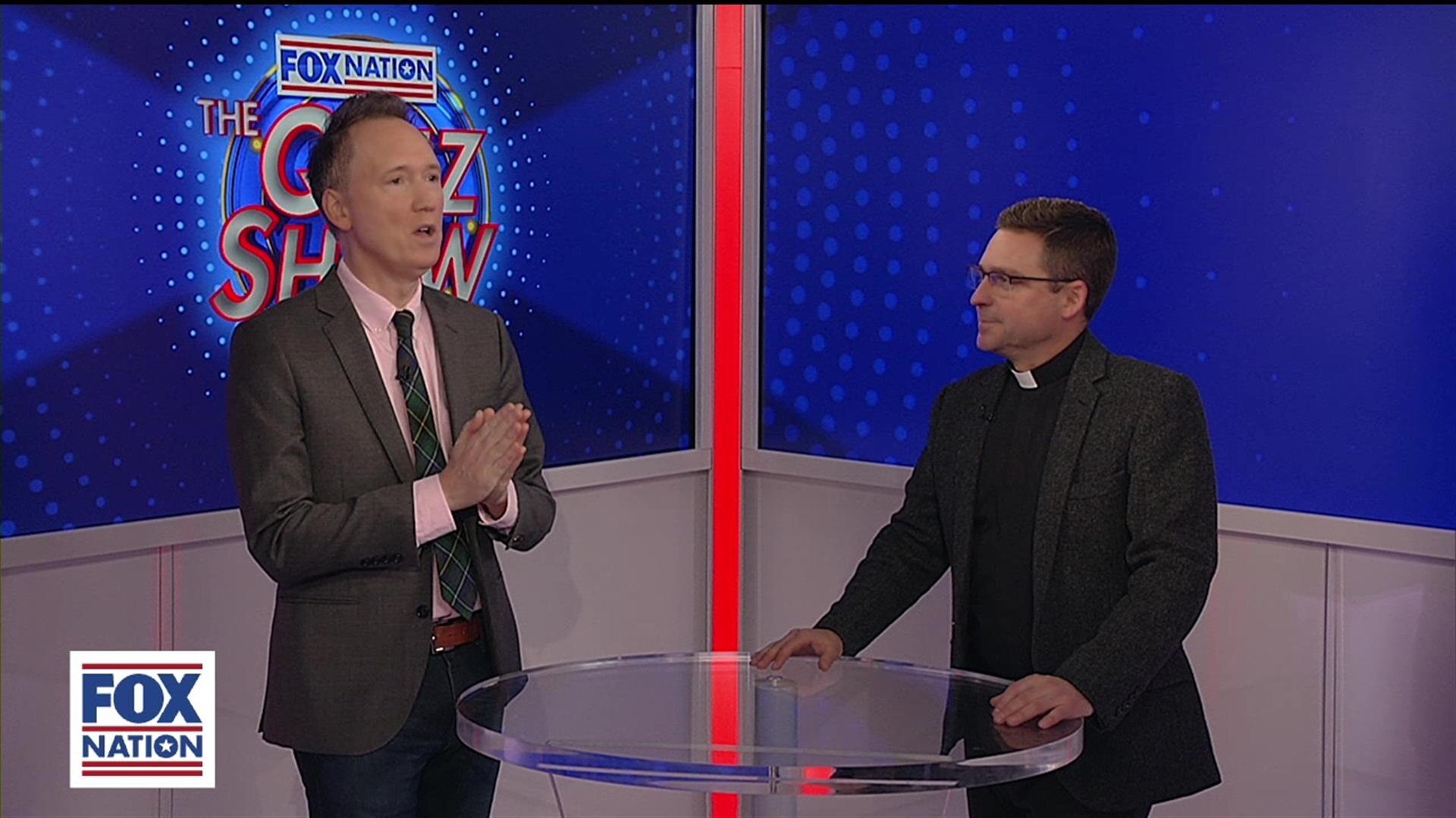 Father Jonathan Morris