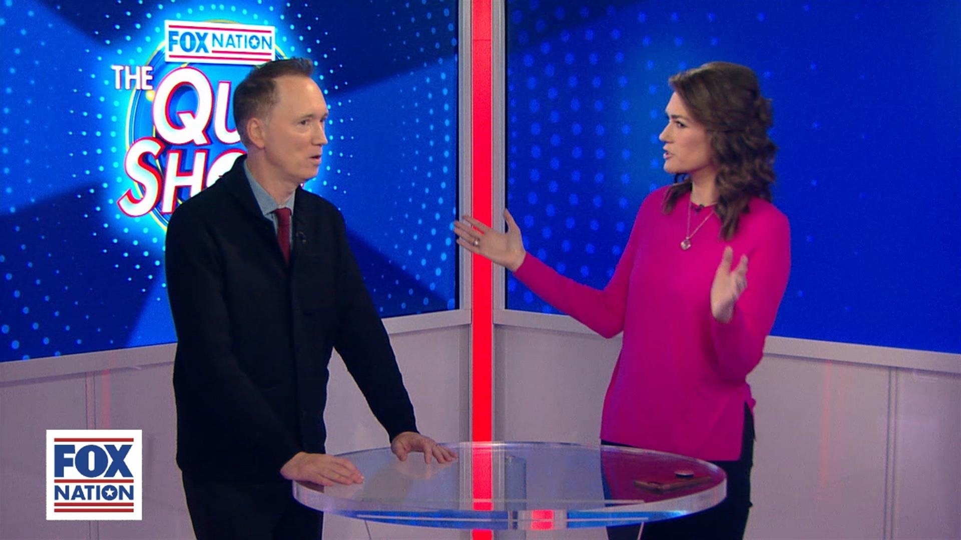 The Quiz Show - Jessica Tarlov