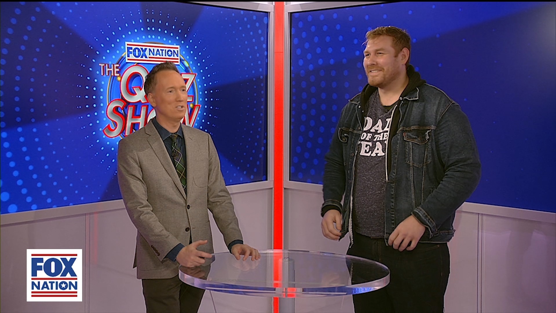 The Quiz Show - Ben Kissel