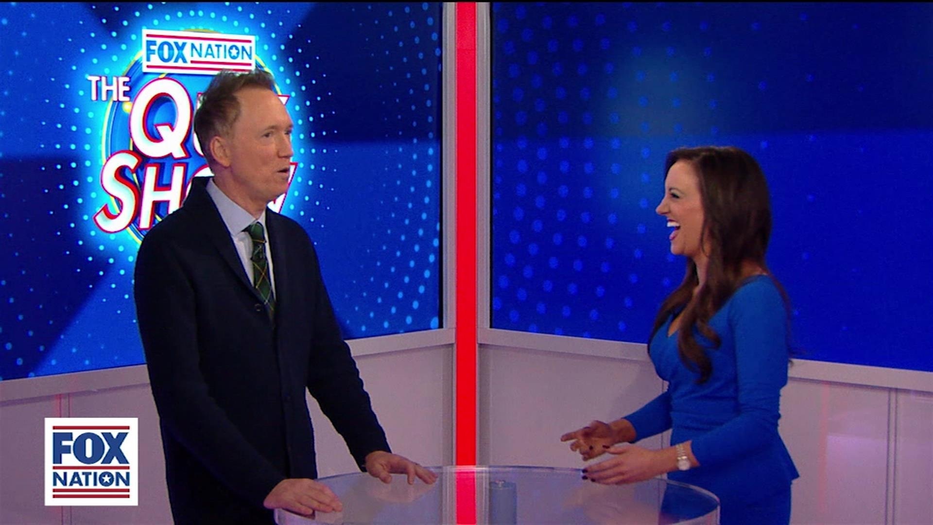 The Quiz Show - Jennifer Eckhart