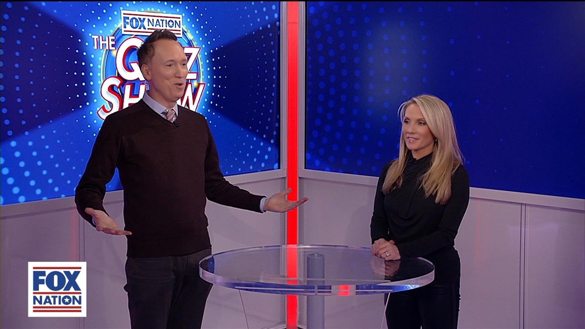 The Quiz Show - Dana Perino