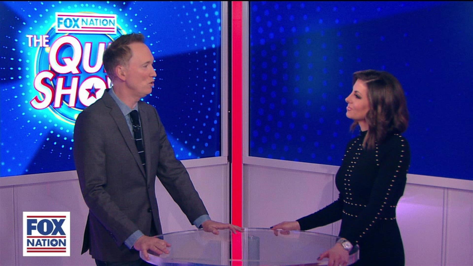 The Quiz Show - Morgan Ortagus