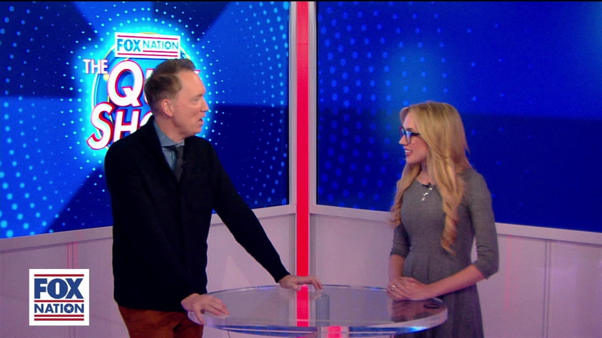 The Quiz Show - Kat Timpf
