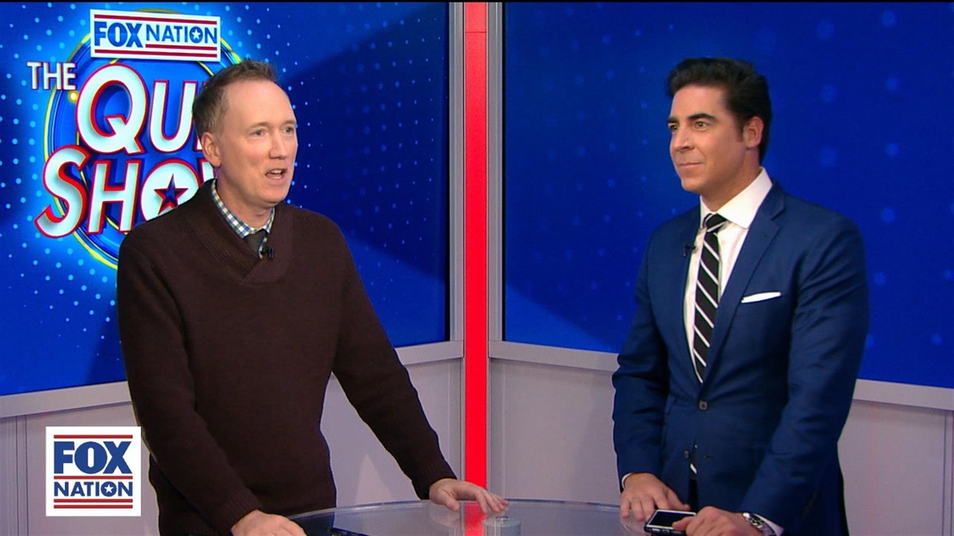 The Quiz Show - Jesse Watters