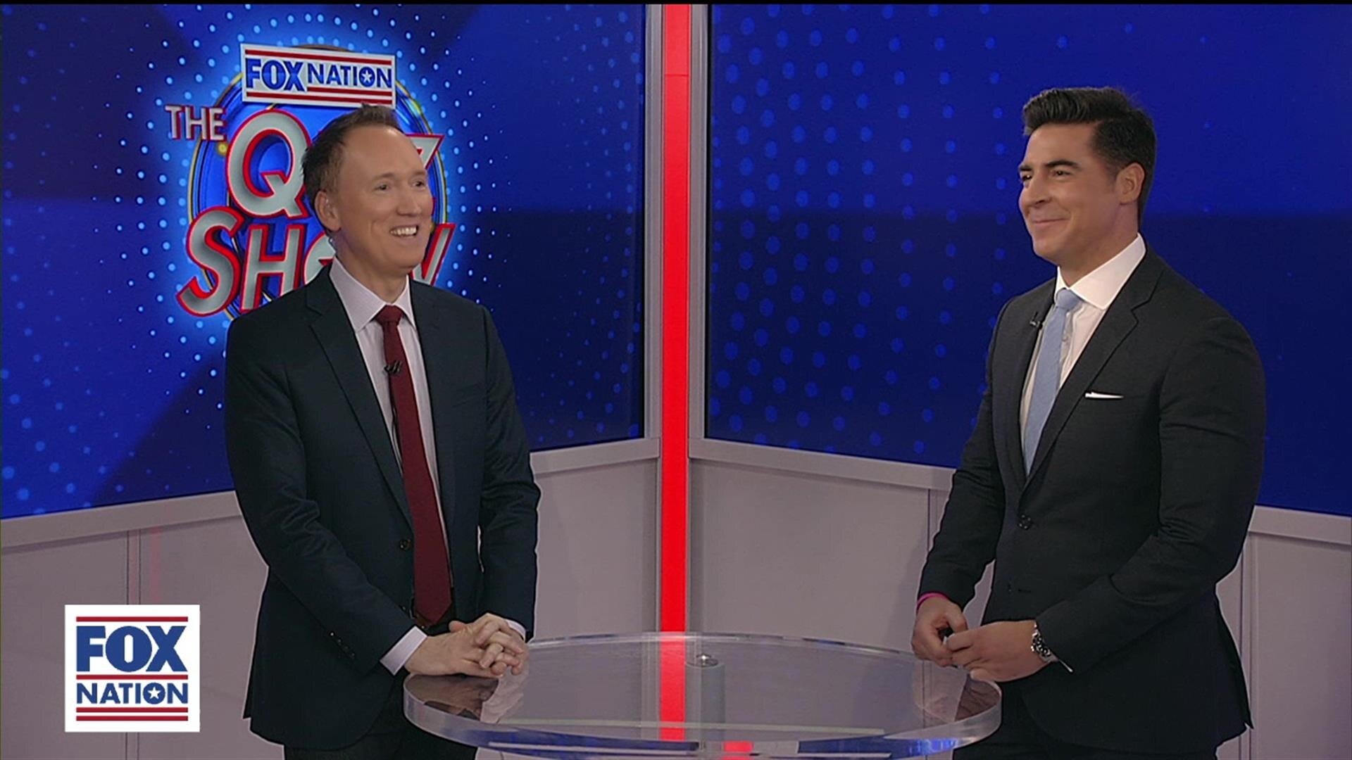 The Quiz Show - Jonas Max Ferris