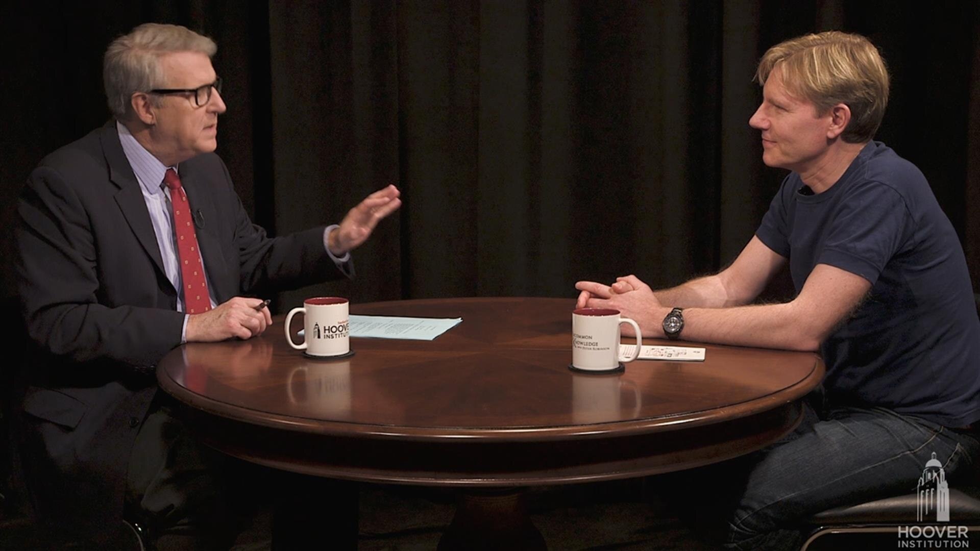 Cost-Effective Approaches to Save the Environment, with Bjorn Lomborg