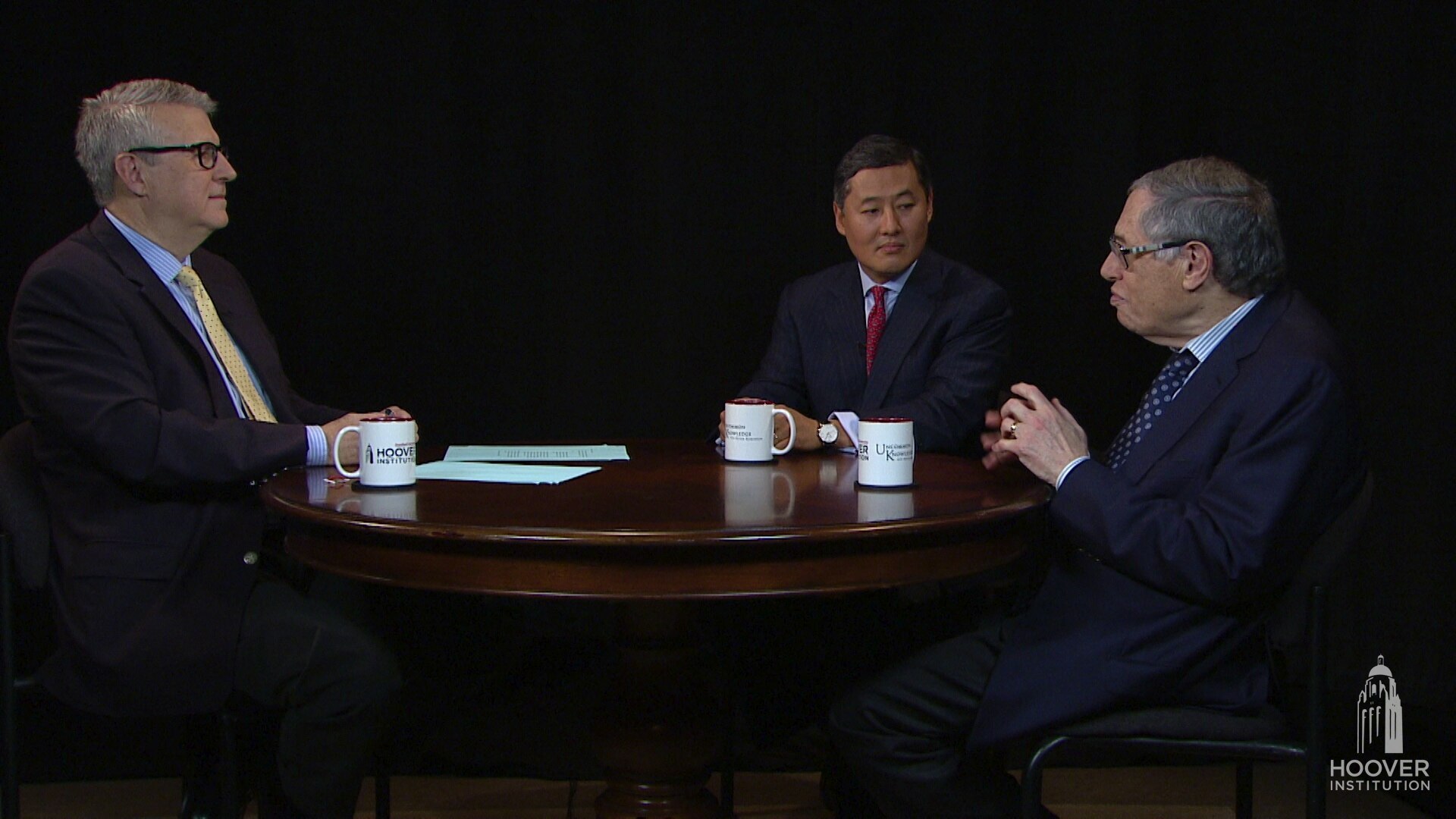 Are there Limits on Emergency Powers? With John Yoo and Richard Epstein