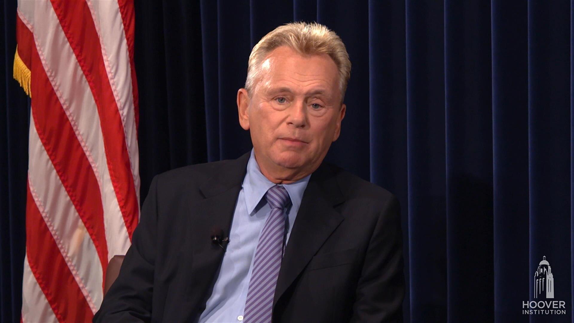 The Speech That Defined A Presidency with Peter Robinson and Pat Sajak
