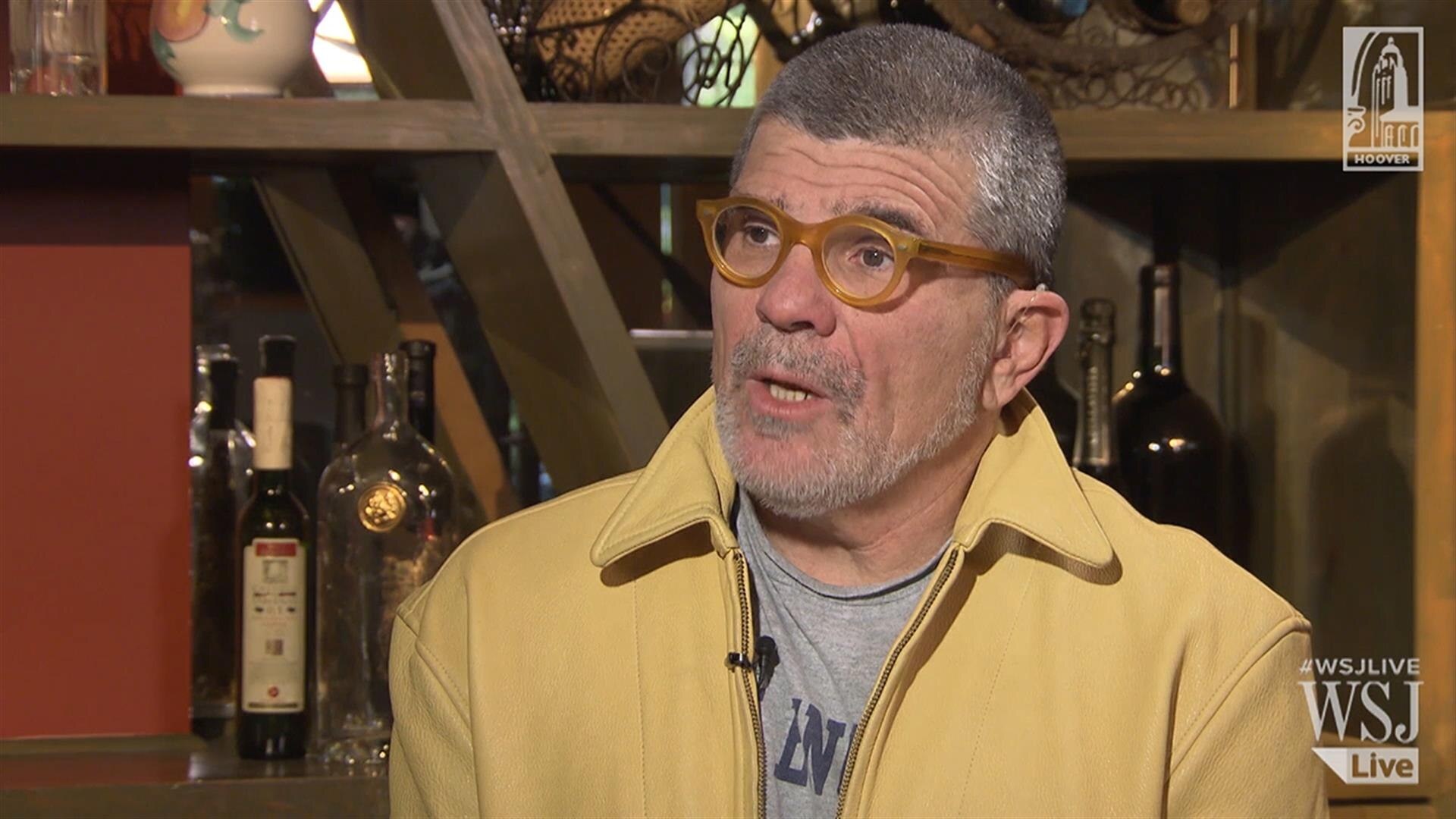 David Mamet on Conservatism