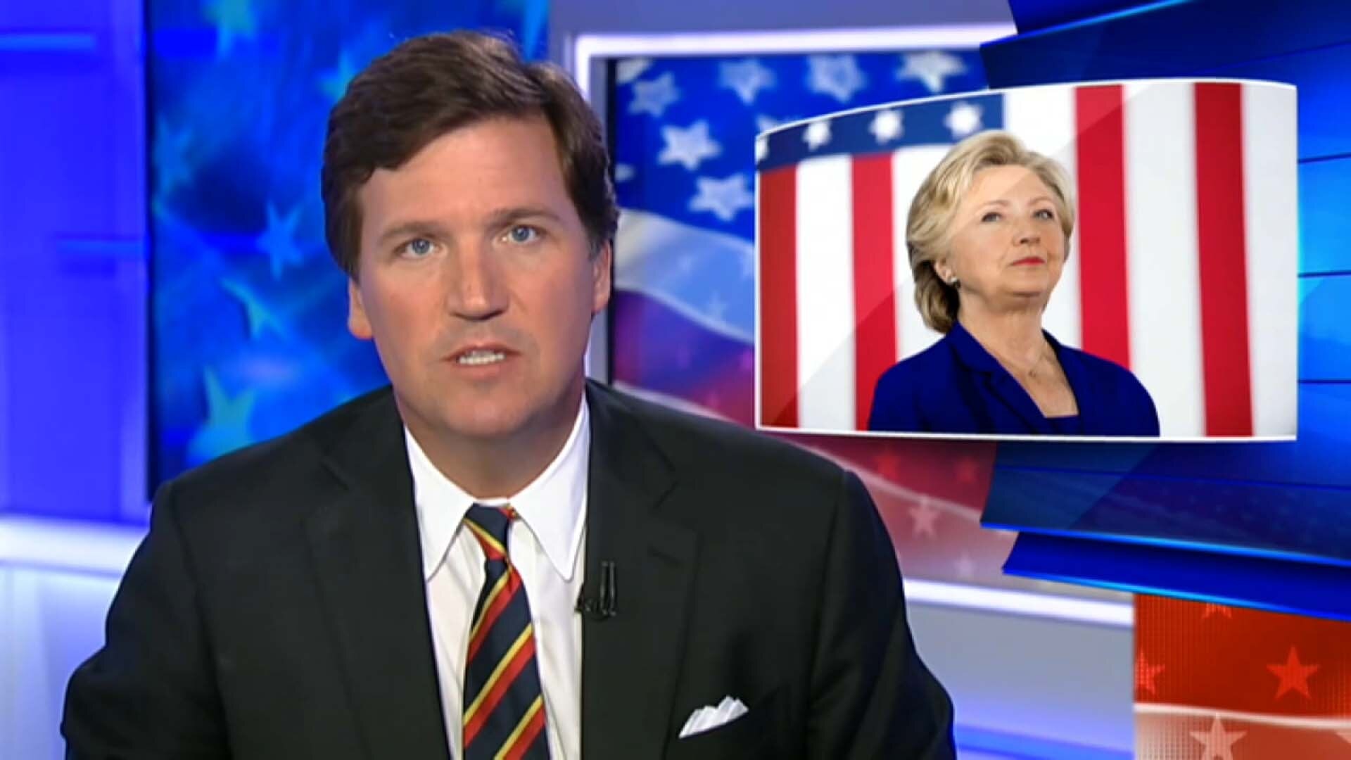 Tucker Carlson Tonight: The Vault - Tucker to GOP: Focus on radical Dems, not retired Hillary
