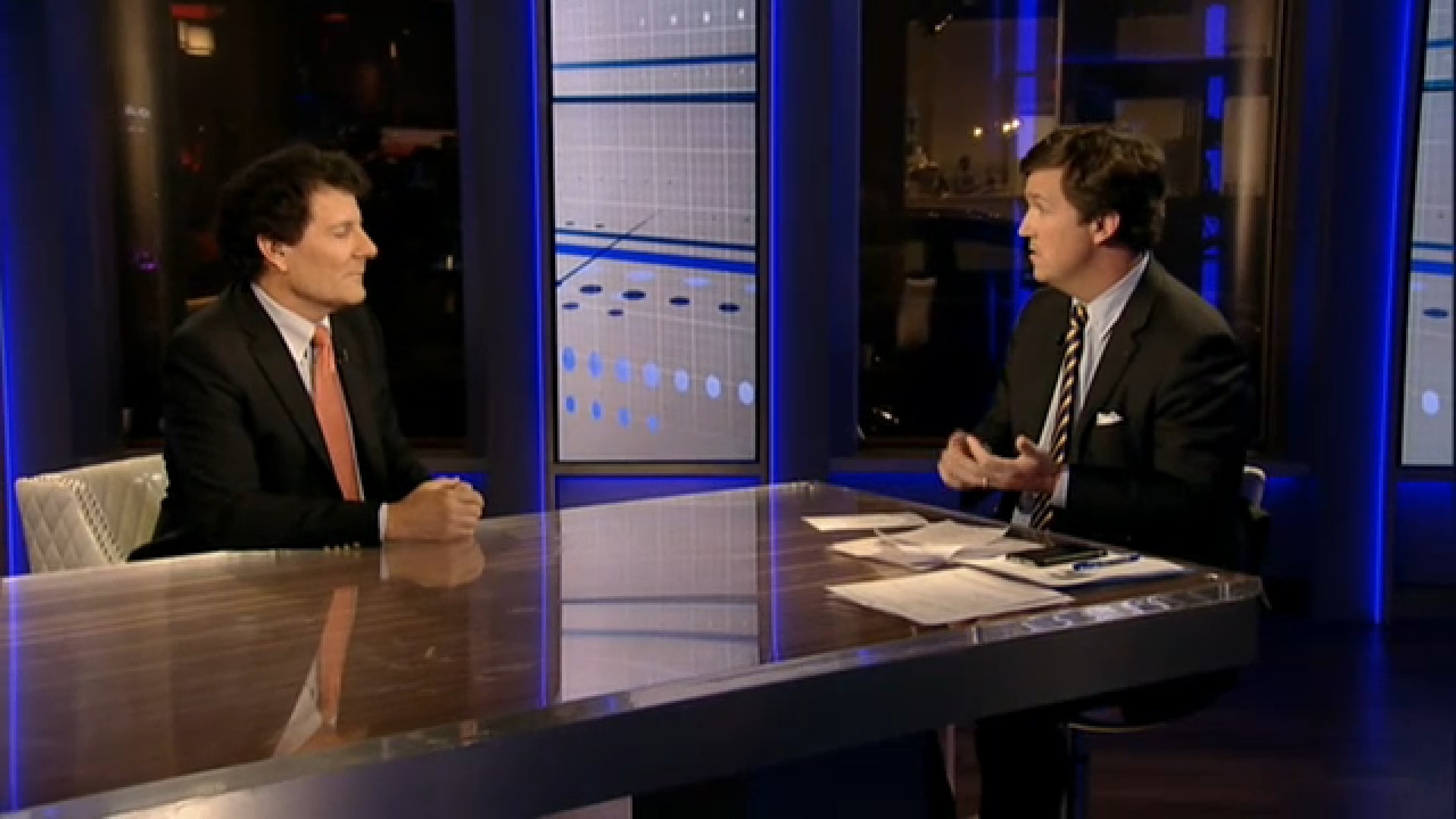 Tucker Carlson Tonight: The Vault - Tucker Carlson vs. New York Times